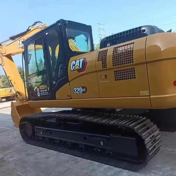 320gc 320gx New Arrival Caterpillar Cat 320gc 320gx Excavator Latest Model Caterpillar 320 Gc 20 Ton Excavator Used Cat320gc - Bager: slika 4 320gc 320gx New Arrival Caterpillar Cat 320gc 320gx Excavator Latest Model Caterpillar 320 Gc 20 Ton Excavator Used Cat320gc - Bager: slika 4