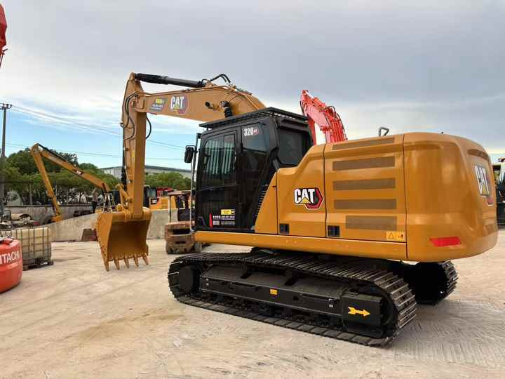 320gc 320gx New Caterpillar Cat 320gc 320gx Excavator Latest Model Caterpillar 320gc 20 Ton Excavator Used Cat320gc - Bager: slika 3 320gc 320gx New Caterpillar Cat 320gc 320gx Excavator Latest Model Caterpillar 320gc 20 Ton Excavator Used Cat320gc - Bager: slika 3