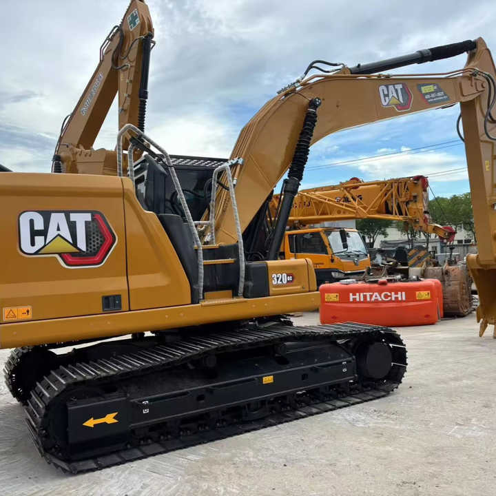 320gc 320gx New Caterpillar Cat 320gc 320gx Excavator Latest Model Caterpillar 320gc 20 Ton Excavator Used Cat320gc - Bager: slika 1 320gc 320gx New Caterpillar Cat 320gc 320gx Excavator Latest Model Caterpillar 320gc 20 Ton Excavator Used Cat320gc - Bager: slika 1