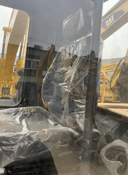 5 Ton Wheel Loader Liugong Clg856 Zl50cn Slightly Used Front Loader With Articulated Boom In Shanghai - Kolesni nakladalec: slika 5 5 Ton Wheel Loader Liugong Clg856 Zl50cn Slightly Used Front Loader With Articulated Boom In Shanghai - Kolesni nakladalec: slika 5