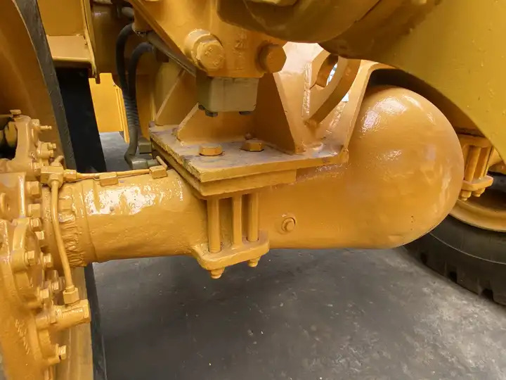 5 Ton Wheel Loader Liugong Clg856 Zl50cn Slightly Used Front Loader With Articulated Boom In Shanghai - Kolesni nakladalec: slika 3 5 Ton Wheel Loader Liugong Clg856 Zl50cn Slightly Used Front Loader With Articulated Boom In Shanghai - Kolesni nakladalec: slika 3