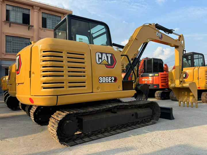 6ton Caterpillar 306e2 Crawler Excavator Cat 306 Tractor Excavator Cat 306/306e/307e2/306/306e2 Excavator - Bager: slika 2 6ton Caterpillar 306e2 Crawler Excavator Cat 306 Tractor Excavator Cat 306/306e/307e2/306/306e2 Excavator - Bager: slika 2