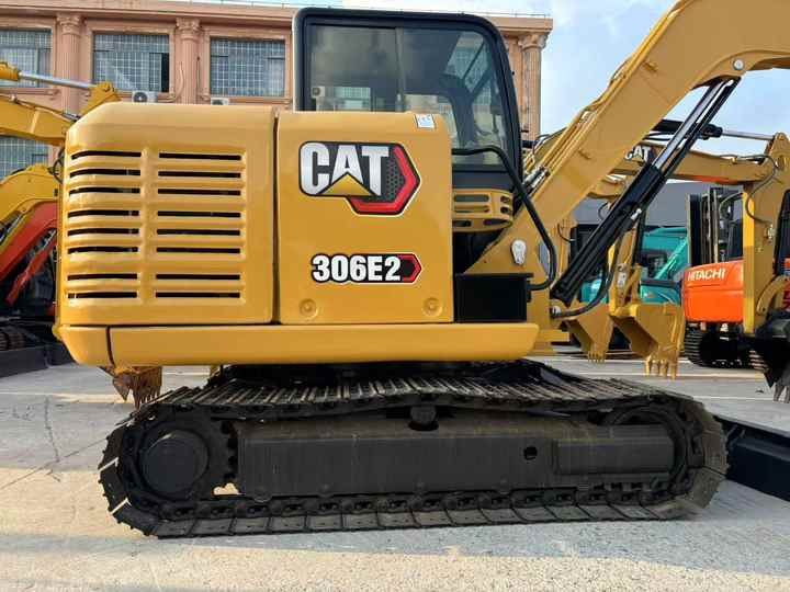 6ton Caterpillar 306e2 Crawler Excavator Cat 306 Tractor Excavator Cat 306/306e/307e2/306/306e2 Excavator - Bager: slika 2 6ton Caterpillar 306e2 Crawler Excavator Cat 306 Tractor Excavator Cat 306/306e/307e2/306/306e2 Excavator - Bager: slika 2