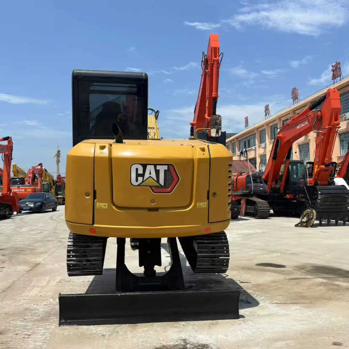 6ton Caterpillar 306e2 Crawler Excavator Cat 306 Tractor Excavator Cat 306/306e/307e2/306/306e2 Excavator - Bager: slika 1 6ton Caterpillar 306e2 Crawler Excavator Cat 306 Tractor Excavator Cat 306/306e/307e2/306/306e2 Excavator - Bager: slika 1