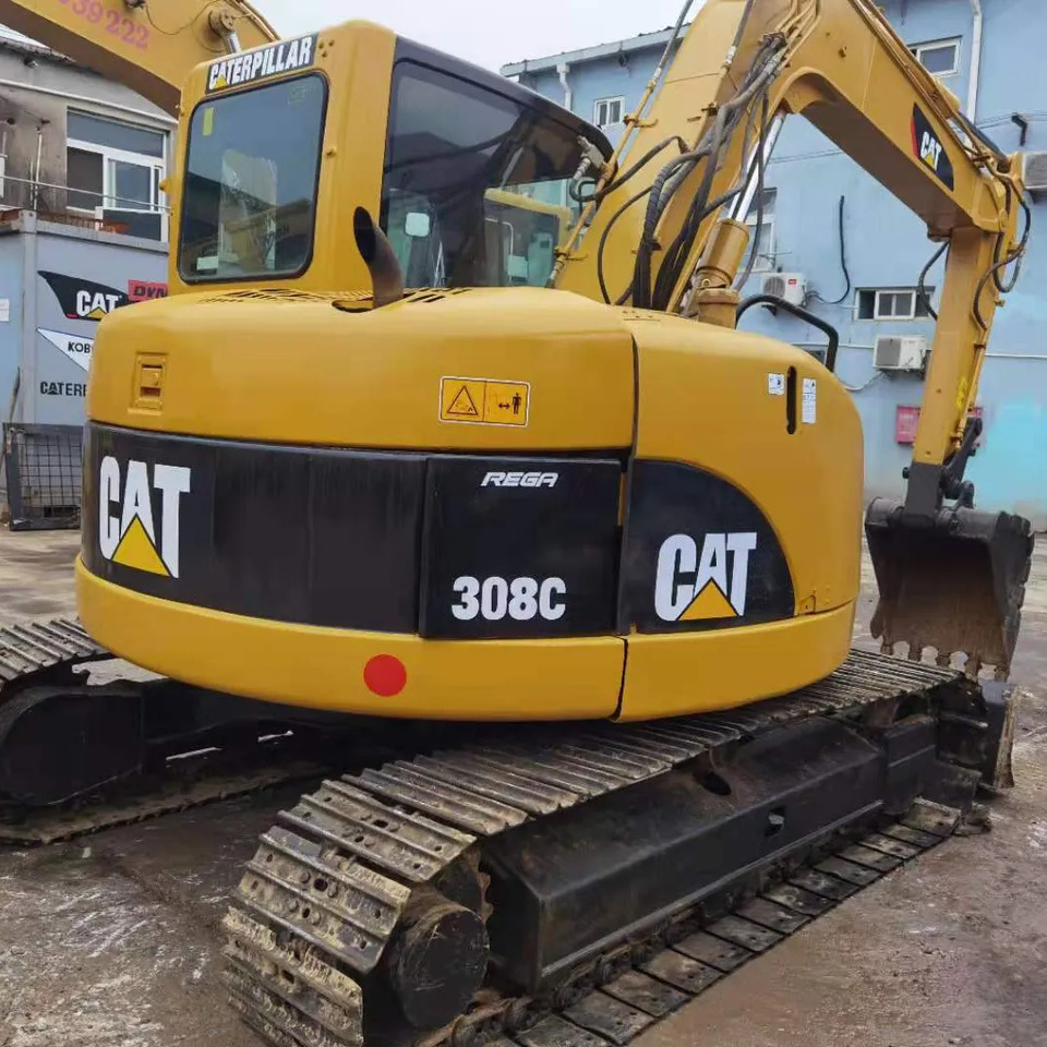 90% new Used CAT 8ton 308C 308D 308E EXCAVATOR CAT - Bager goseničar: slika 1 90% new Used CAT 8ton 308C 308D 308E EXCAVATOR CAT - Bager goseničar: slika 1