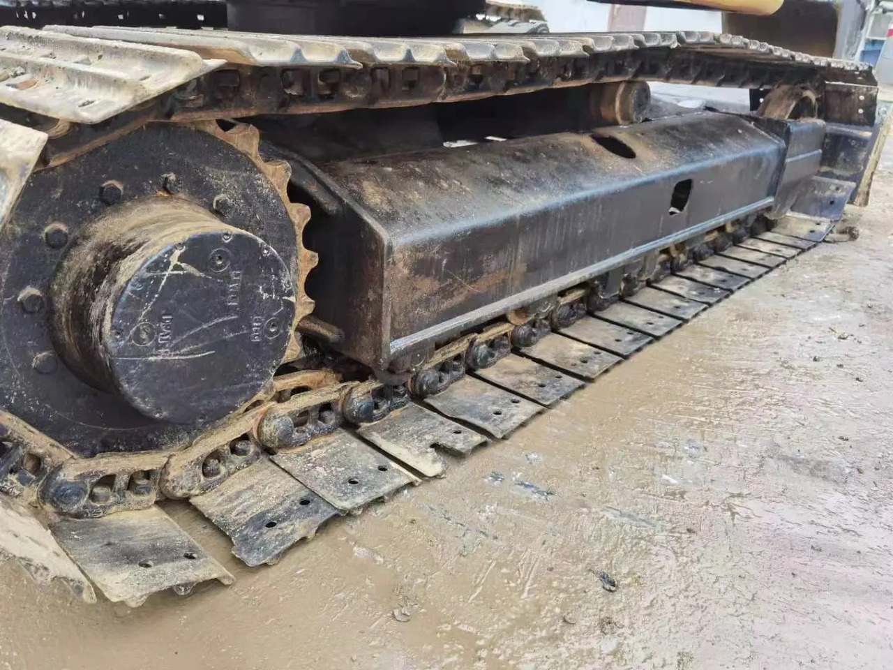 90% new Used CAT 8ton 308C 308D 308E EXCAVATOR CAT - Bager goseničar: slika 4 90% new Used CAT 8ton 308C 308D 308E EXCAVATOR CAT - Bager goseničar: slika 4