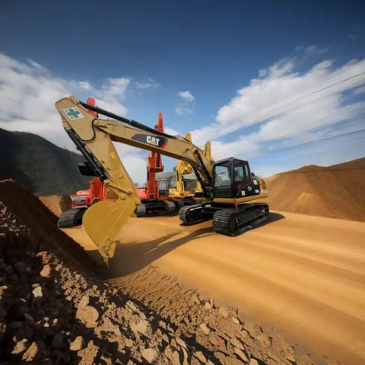 Best Sale Nice Performance Original Japan Second Hand Cat 320d Series Crawler Excavator Cat 320d 320dl 320d2 20ton - Bager: slika 1 Best Sale Nice Performance Original Japan Second Hand Cat 320d Series Crawler Excavator Cat 320d 320dl 320d2 20ton - Bager: slika 1