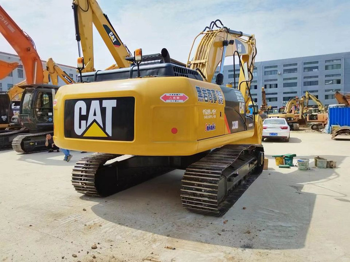 Big Excavator Used Cat 330d 330cl Second Hand Caterpilar 330 30 Tons Excavator Made in Japan - Bager: slika 3 Big Excavator Used Cat 330d 330cl Second Hand Caterpilar 330 30 Tons Excavator Made in Japan - Bager: slika 3