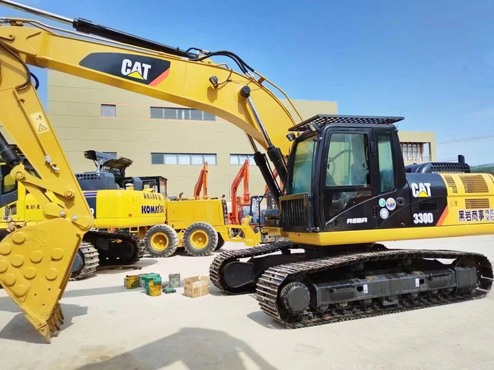Big Excavator Used Cat 330d 330cl Second Hand Caterpilar 330 30 Tons Excavator Made in Japan - Bager: slika 2 Big Excavator Used Cat 330d 330cl Second Hand Caterpilar 330 30 Tons Excavator Made in Japan - Bager: slika 2