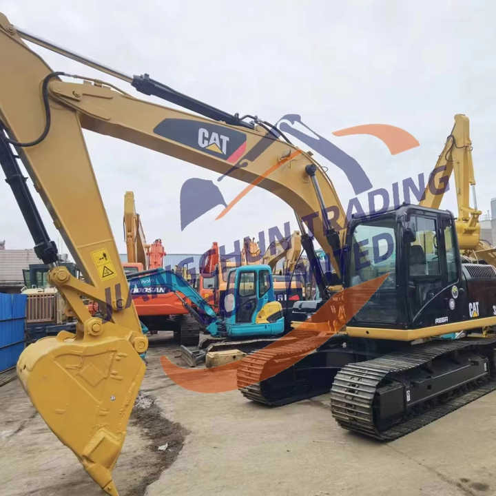 CAT 307 308C 308D 308E 312D 315D 320C 320CL 320D Used 7t Used Mini Crawler caterpillar Excavator Good Price Good Condition - Mini bager: slika 1 CAT 307 308C 308D 308E 312D 315D 320C 320CL 320D Used 7t Used Mini Crawler caterpillar Excavator Good Price Good Condition - Mini bager: slika 1