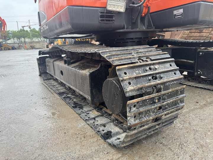Doosan DX75-9C Used Excavator Crawler Second Hand Korean Engine DX75-9C Small Digger for Home or Farm - Bager goseničar: slika 2 Doosan DX75-9C Used Excavator Crawler Second Hand Korean Engine DX75-9C Small Digger for Home or Farm - Bager goseničar: slika 2