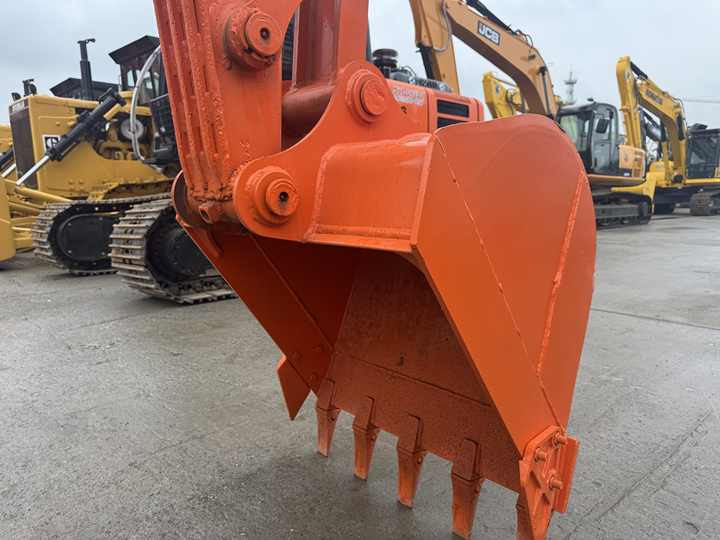 Doosan DX75-9C Used Excavator Crawler Second Hand Korean Engine DX75-9C Small Digger for Home or Farm - Bager goseničar: slika 2 Doosan DX75-9C Used Excavator Crawler Second Hand Korean Engine DX75-9C Small Digger for Home or Farm - Bager goseničar: slika 2