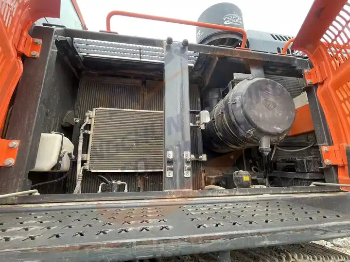 Excavator Complete Drive Cab Assy DX225 DX520 DX520LC DX480LC Doosan DX340 cabin Doosan DX300 cabin - Bager: slika 5 Excavator Complete Drive Cab Assy DX225 DX520 DX520LC DX480LC Doosan DX340 cabin Doosan DX300 cabin - Bager: slika 5