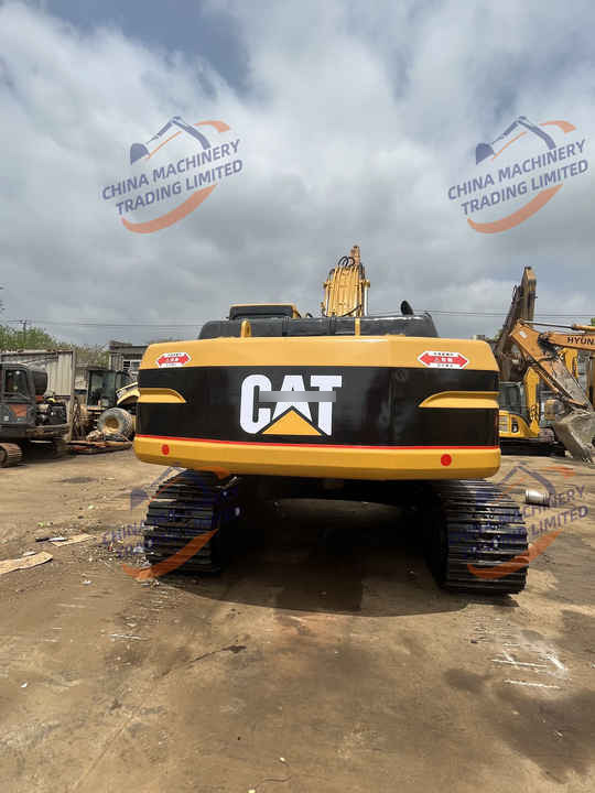 Excellent Used Cheap Caterpillar Cat 325bl excavator Second Hand cat325bl earth-moving digger With Perfect Function in stock - Bager goseničar: slika 2 Excellent Used Cheap Caterpillar Cat 325bl excavator Second Hand cat325bl earth-moving digger With Perfect Function in stock - Bager goseničar: slika 2