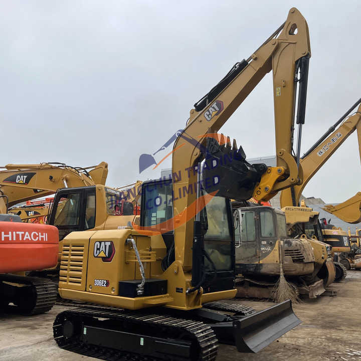 Excellent Used Cheap Caterpillar cat 303.5e cat 305.5 caterpillar 306e cat 306e2 306 306d 307 307c 307d 307e used excavator - Bager goseničar: slika 1 Excellent Used Cheap Caterpillar cat 303.5e cat 305.5 caterpillar 306e cat 306e2 306 306d 307 307c 307d 307e used excavator - Bager goseničar: slika 1