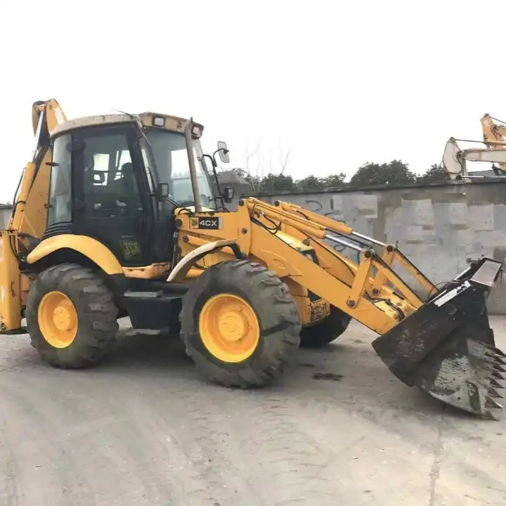 Factory Price Original Tlb Machine Jcb 3cx 4cx Jcb Construction Machines Engineering-Construction-Machinery Backhoe Loader - Bager nakladalec: slika 3 Factory Price Original Tlb Machine Jcb 3cx 4cx Jcb Construction Machines Engineering-Construction-Machinery Backhoe Loader - Bager nakladalec: slika 3