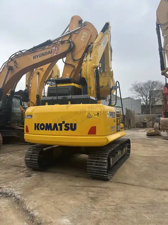 GOOD CONDITION 90% New japan original low hourS used Komatsu PC130-7 excavator for hot sale WITH free shipping - Bager goseničar: slika 3 GOOD CONDITION 90% New japan original low hourS used Komatsu PC130-7 excavator for hot sale WITH free shipping - Bager goseničar: slika 3