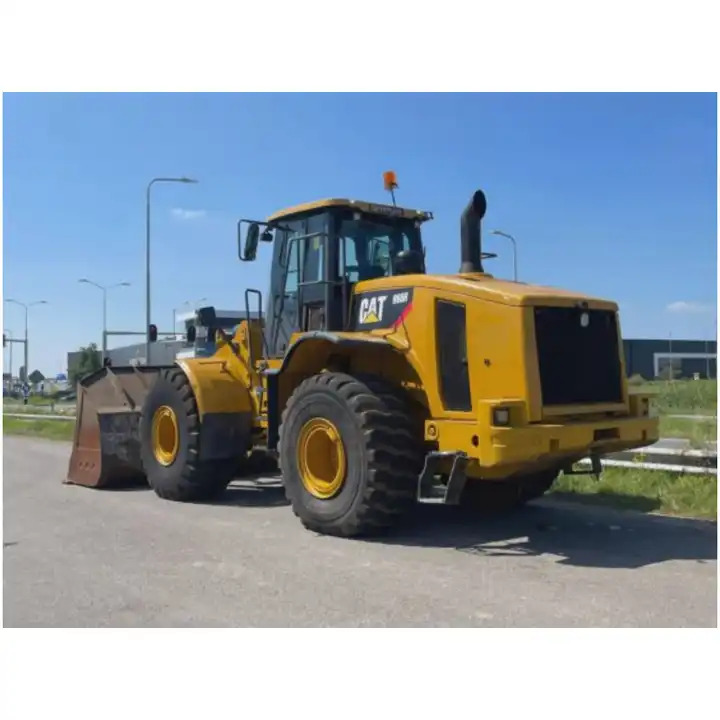 Good Condition Cat966H Used Loader, Cat966 950 966h 950f Used Wheel Loader, Cat966f Used Wheel Loader for Sale - Kolesni nakladalec: slika 1 Good Condition Cat966H Used Loader, Cat966 950 966h 950f Used Wheel Loader, Cat966f Used Wheel Loader for Sale - Kolesni nakladalec: slika 1