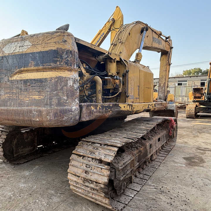 Good Condition Second Hand Caterpillar 325bl Excavator Used Cat 325b 325bl with good condition in stock For Sale - Bager goseničar: slika 1 Good Condition Second Hand Caterpillar 325bl Excavator Used Cat 325b 325bl with good condition in stock For Sale - Bager goseničar: slika 1