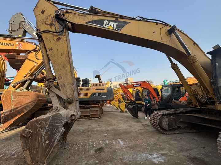 Good Condition Second Hand Caterpillar 325bl Excavator Used Cat 325b 325bl with good condition in stock For Sale - Bager goseničar: slika 4 Good Condition Second Hand Caterpillar 325bl Excavator Used Cat 325b 325bl with good condition in stock For Sale - Bager goseničar: slika 4