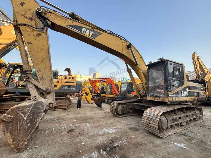 Good Condition Second Hand Caterpillar 325bl Excavator Used Cat 325b 325bl with good condition in stock For Sale - Bager goseničar: slika 3 Good Condition Second Hand Caterpillar 325bl Excavator Used Cat 325b 325bl with good condition in stock For Sale - Bager goseničar: slika 3