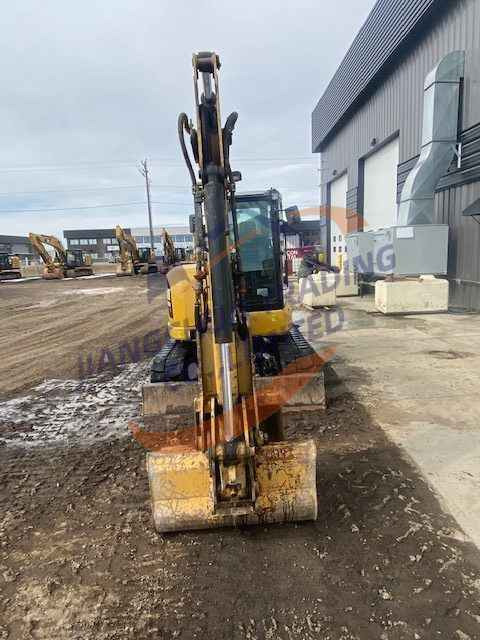 Good Price CAT 305.5E 307 308C 308D 308E 312D 315D 320C 320D Second Hand 7 Tons Used Mini Crawler Excavator For Sale - Mini bager: slika 2 Good Price CAT 305.5E 307 308C 308D 308E 312D 315D 320C 320D Second Hand 7 Tons Used Mini Crawler Excavator For Sale - Mini bager: slika 2