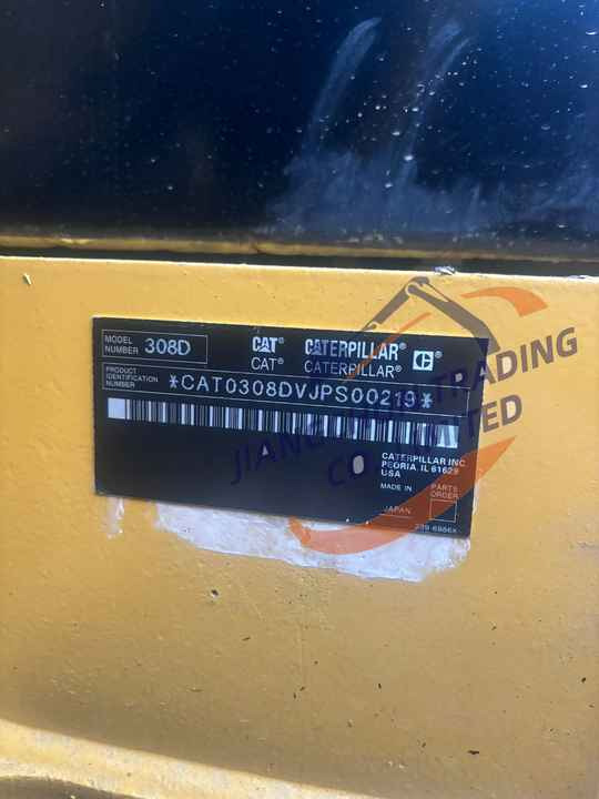 Good Price CAT 305.5E 307 308C 308D 308E 312D 315D 320C 320D Second Hand 7 Tons Used Mini Crawler Excavator For Sale - Mini bager: slika 3 Good Price CAT 305.5E 307 308C 308D 308E 312D 315D 320C 320D Second Hand 7 Tons Used Mini Crawler Excavator For Sale - Mini bager: slika 3
