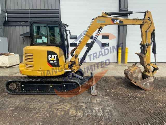 Good Price CAT 305.5E 307 308C 308D 308E 312D 315D 320C 320D Second Hand 7 Tons Used Mini Crawler Excavator For Sale - Mini bager: slika 4 Good Price CAT 305.5E 307 308C 308D 308E 312D 315D 320C 320D Second Hand 7 Tons Used Mini Crawler Excavator For Sale - Mini bager: slika 4