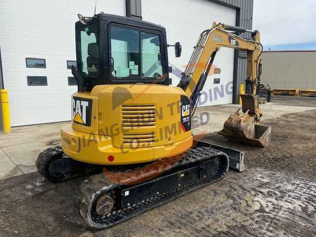 Good Price CAT 305.5E 307 308C 308D 308E 312D 315D 320C 320D Second Hand 7 Tons Used Mini Crawler Excavator For Sale - Mini bager: slika 5 Good Price CAT 305.5E 307 308C 308D 308E 312D 315D 320C 320D Second Hand 7 Tons Used Mini Crawler Excavator For Sale - Mini bager: slika 5