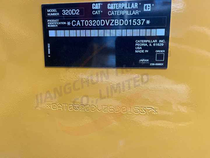Good Price CAT 305.5E 307 308C 308D 308E 312D 315D 320C 320D Second Hand 7 Tons Used Mini Crawler Excavator - Mini bager: slika 3 Good Price CAT 305.5E 307 308C 308D 308E 312D 315D 320C 320D Second Hand 7 Tons Used Mini Crawler Excavator - Mini bager: slika 3