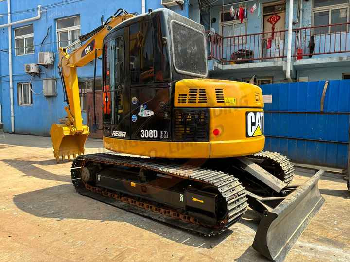 Good Price CAT 307 308C 308D 308E 312D 315D 320C 320D 325B 329D Second Hand 7 Tons Used Mini Crawler Excavator - Mini bager: slika 3 Good Price CAT 307 308C 308D 308E 312D 315D 320C 320D 325B 329D Second Hand 7 Tons Used Mini Crawler Excavator - Mini bager: slika 3