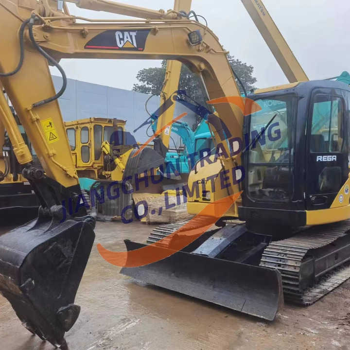 Good Price CAT 307 308C 308D 308E 312D 315D 320C 320D Second Hand 7t Used Mini Crawler catpillar Excavator low price - Mini bager: slika 1 Good Price CAT 307 308C 308D 308E 312D 315D 320C 320D Second Hand 7t Used Mini Crawler catpillar Excavator low price - Mini bager: slika 1
