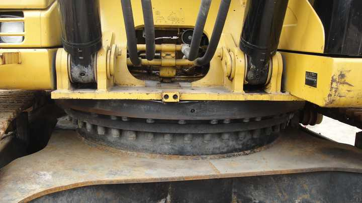 Mini bager Good Price CAT 307 308C 308D 308E 312D 315D 320C 320D Second Hand 7t  Used Mini Crawler catpillar Excavator low price: slika 6