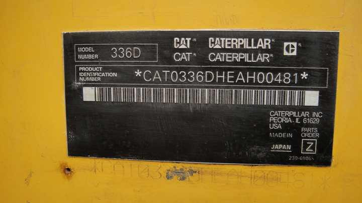 Good Price CAT 307 308C 308D 308E 312D 315D 320C 320D Second Hand 7t Used Mini Crawler catpillar Excavator low price - Mini bager: slika 5 Good Price CAT 307 308C 308D 308E 312D 315D 320C 320D Second Hand 7t Used Mini Crawler catpillar Excavator low price - Mini bager: slika 5