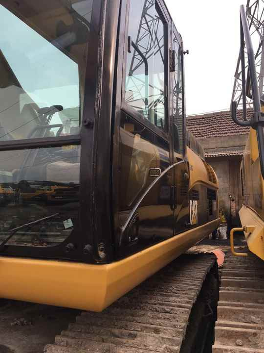 Mini bager Good Price CAT 307 308C 308D 308E 312D 315D 320C 320D Second Hand 7t  Used Mini Crawler catpillar Excavator low price: slika 7