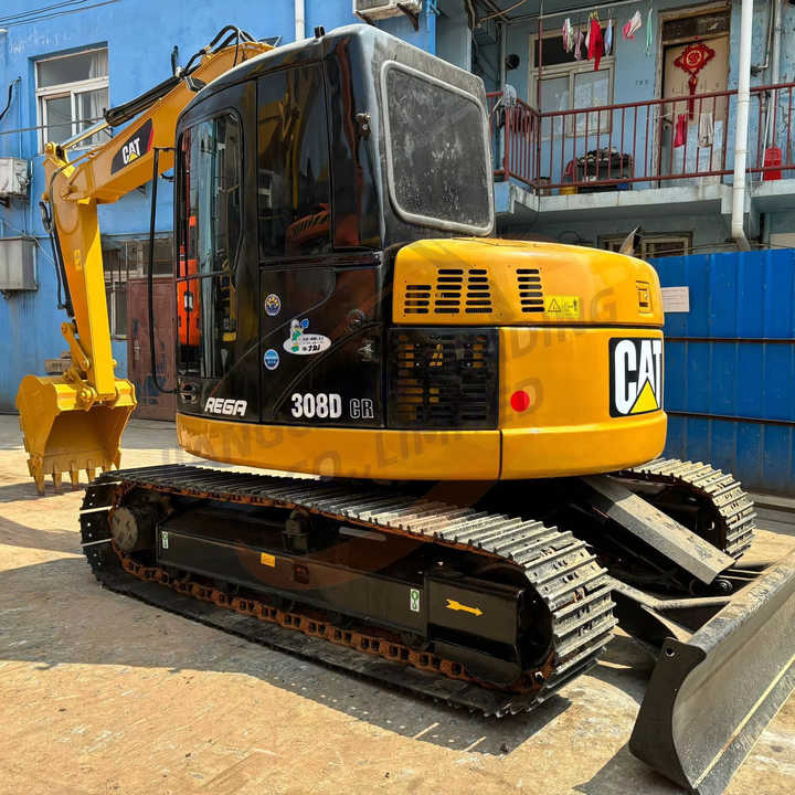 Good Price Good Condition CAT 307 308C 308D 308E 312D 315D 320C 320D Second Hand 7t Used Mini Crawler catpillar Excavator - Mini bager: slika 1 Good Price Good Condition CAT 307 308C 308D 308E 312D 315D 320C 320D Second Hand 7t Used Mini Crawler catpillar Excavator - Mini bager: slika 1