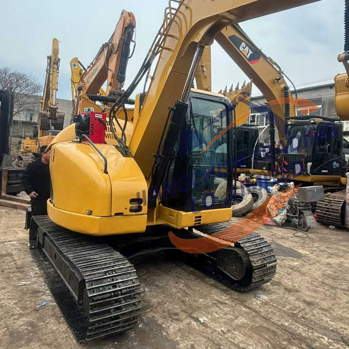 Good Price Good Condition CAT 307 308C 308D 308E 312D 315D 320C 320D Second Hand 7t Used Mini Crawler catpillar Excavator - Mini bager: slika 1 Good Price Good Condition CAT 307 308C 308D 308E 312D 315D 320C 320D Second Hand 7t Used Mini Crawler catpillar Excavator - Mini bager: slika 1