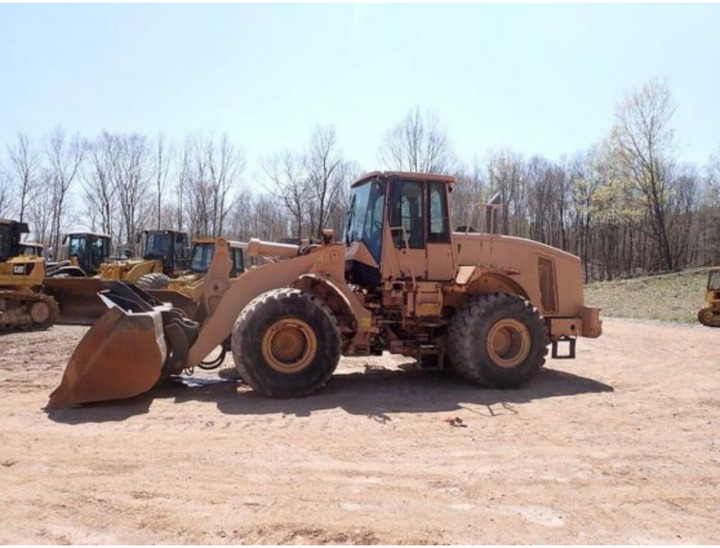 Good Used Cat/Caterpillar 966H Wheel Loader Used Caterpillar 966f/ 966e /966g Loader for Sale, Used Caterpillar Cat 966h Loader - Kolesni nakladalec: slika 1 Good Used Cat/Caterpillar 966H Wheel Loader Used Caterpillar 966f/ 966e /966g Loader for Sale, Used Caterpillar Cat 966h Loader - Kolesni nakladalec: slika 1