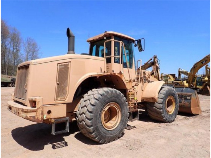 Good Used Cat/Caterpillar 966H Wheel Loader Used Caterpillar 966f/ 966e /966g Loader for Sale, Used Caterpillar Cat 966h Loader - Kolesni nakladalec: slika 4 Good Used Cat/Caterpillar 966H Wheel Loader Used Caterpillar 966f/ 966e /966g Loader for Sale, Used Caterpillar Cat 966h Loader - Kolesni nakladalec: slika 4