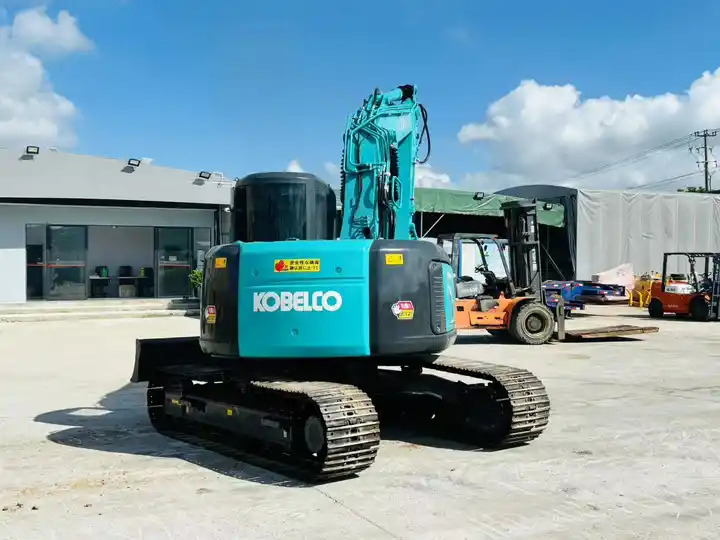 High Quality Excellent Performance Original Japanese Design Used Kobelco Sk135sr Excavator At Lower Price - Bager goseničar: slika 2 High Quality Excellent Performance Original Japanese Design Used Kobelco Sk135sr Excavator At Lower Price - Bager goseničar: slika 2