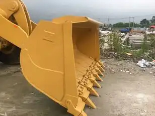 High Quality Used Caterpillar Wheel Loader 966H Original Japan Second Hand 950gc 950 Construction Front End Loader - Kolesni nakladalec: slika 2 High Quality Used Caterpillar Wheel Loader 966H Original Japan Second Hand 950gc 950 Construction Front End Loader - Kolesni nakladalec: slika 2