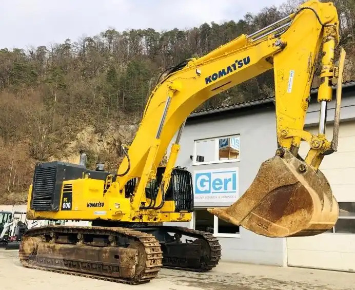 High Quality Used Komatsu Pc800 Excavator,Widely Used Komatsu Japan Brand With Cheap Price - Buy Komatsu Pc800 Excavator - Bager goseničar: slika 1 High Quality Used Komatsu Pc800 Excavator,Widely Used Komatsu Japan Brand With Cheap Price - Buy Komatsu Pc800 Excavator - Bager goseničar: slika 1
