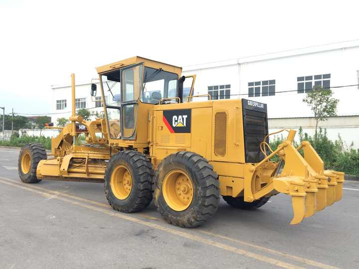 Hot Sale Used Cat 140H Motor Grader with Good Condition,USED Heavy Equipment Used Motor Grader CAT 140H Grader - Greder: slika 5 Hot Sale Used Cat 140H Motor Grader with Good Condition,USED Heavy Equipment Used Motor Grader CAT 140H Grader - Greder: slika 5