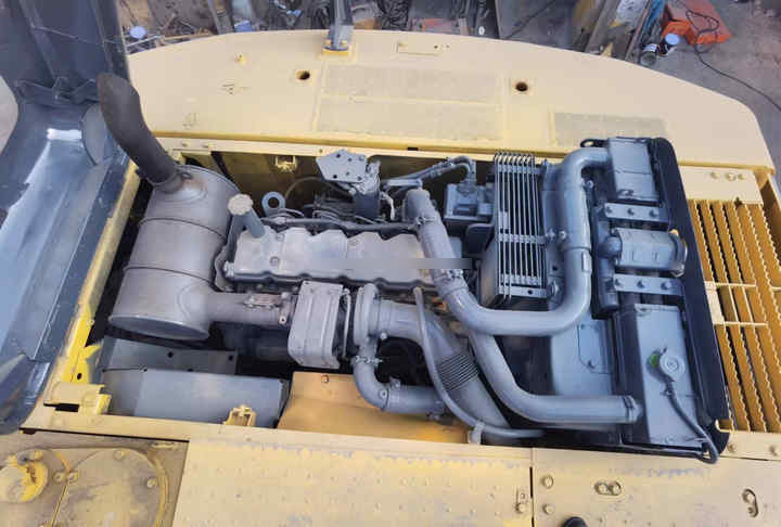 Bager Hot Sell Komatsu PC220 Buy Komatsu PC220 Kamatsu Excavator PC220 Price New Komatsu PC220 Pc200 Pc240 Excavator: slika 6