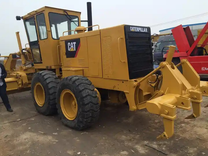 Hot sale Good Condition Original Japan Used CAT 140H Motor Grader Used 140h CAT 140H used Motor Grader - Greder: slika 5 Hot sale Good Condition Original Japan Used CAT 140H Motor Grader Used 140h CAT 140H used Motor Grader - Greder: slika 5