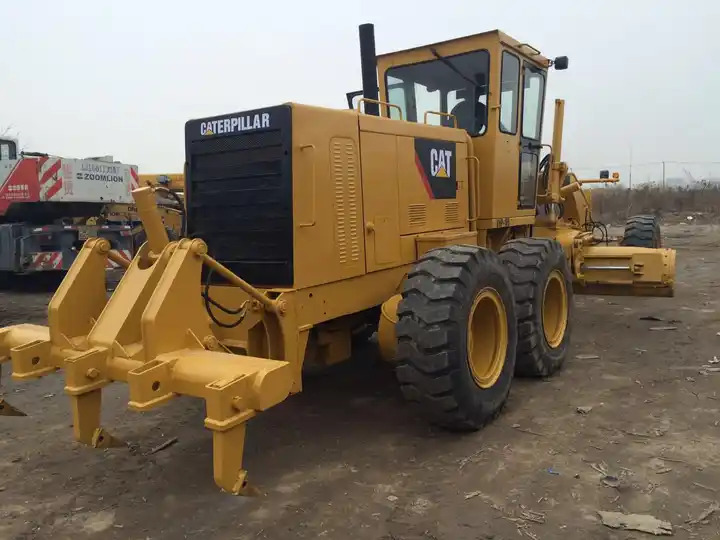 Hot sale Good Condition Original Japan Used CAT 140H Motor Grader Used 140h CAT 140H used Motor Grader - Greder: slika 4 Hot sale Good Condition Original Japan Used CAT 140H Motor Grader Used 140h CAT 140H used Motor Grader - Greder: slika 4