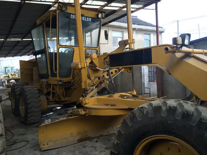 Hot sale High quality CAT 140g Used motor grader original ca motor grader 140g cheap price - Greder: slika 4 Hot sale High quality CAT 140g Used motor grader original ca motor grader 140g cheap price - Greder: slika 4