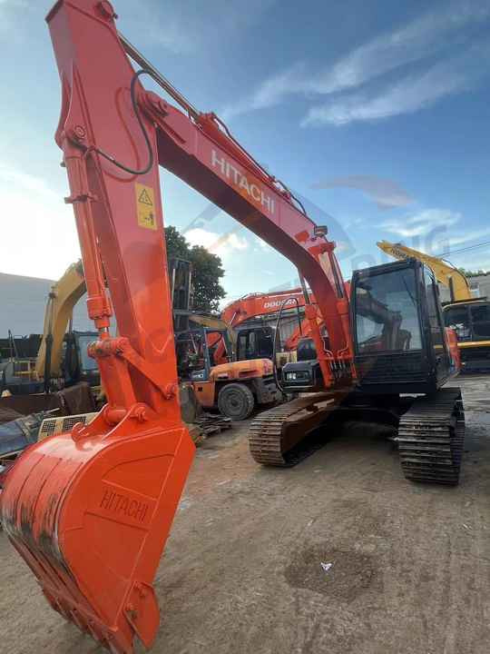 Bager goseničar Hot sale Used Hitachi ZX120 digger medium size Excavator second hand excavator: slika 6