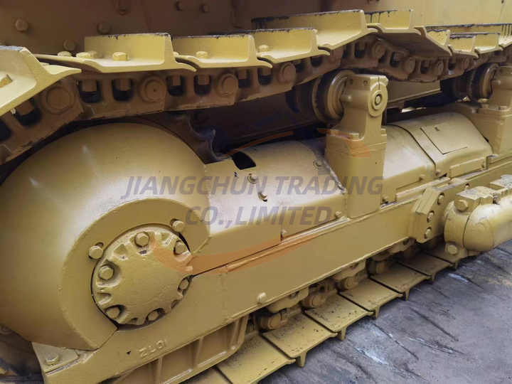 Japan Imported Caterpillar D7R Bulldozer Japan Original Cat D7G D7R D9n D8r Used Bulldozers - Mini bager: slika 2 Japan Imported Caterpillar D7R Bulldozer Japan Original Cat D7G D7R D9n D8r Used Bulldozers - Mini bager: slika 2