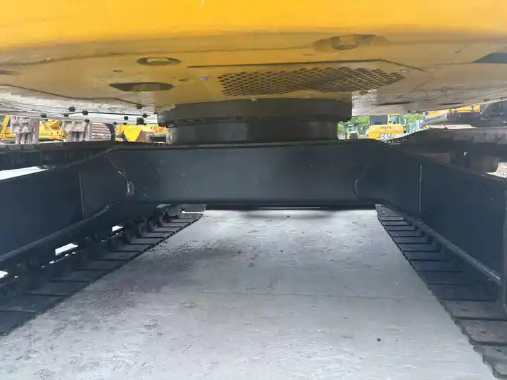 Bager goseničar Japan Surplus Backhoe Excavator Komatsu Pc78us Pc60 Tracked Excavator With Blade Dozer For The Philippines In Shanghai: slika 6